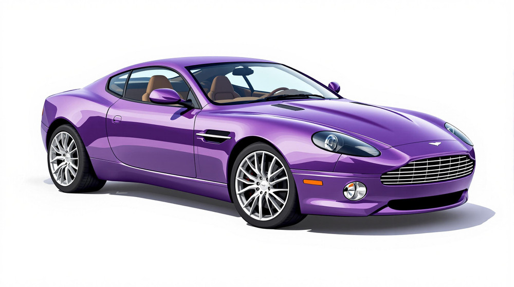 2001 Aston Martin Vanquish Catalog and Classic Car Guide, Ratings and Features