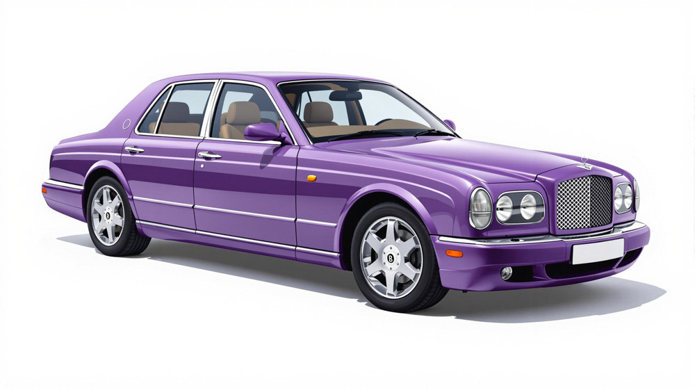 2001 Bentley Arnage Catalog and Classic Car Guide, Ratings and Features