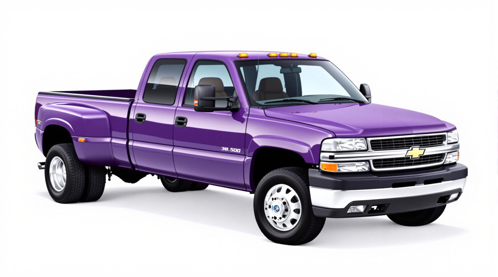 2001 Chevrolet Silverado 3500 Catalog and Classic Car Guide, Ratings and Features