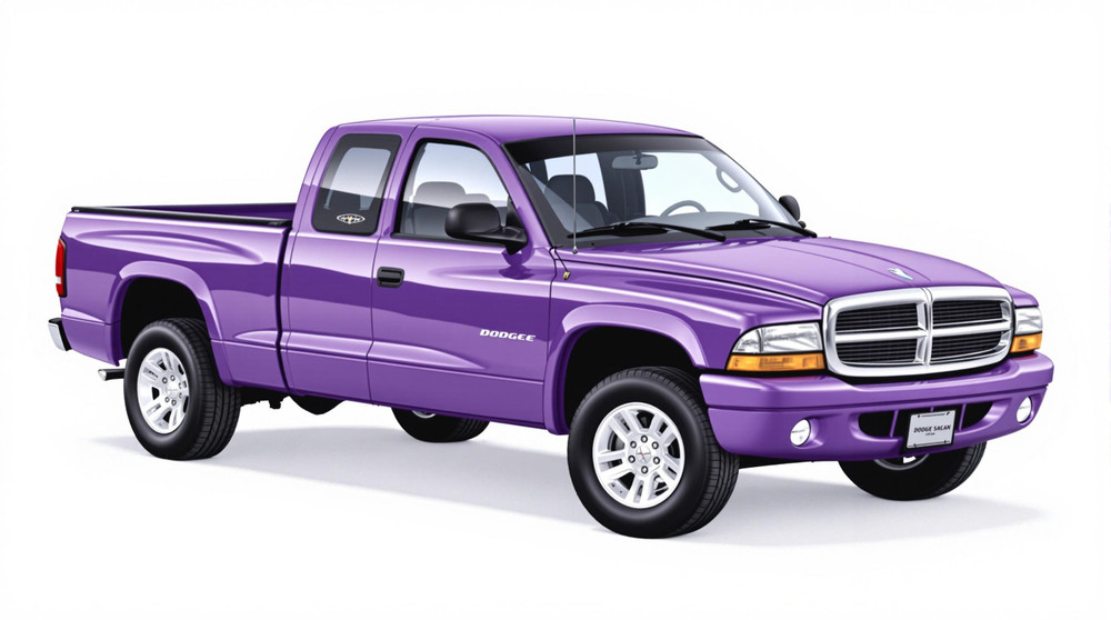 2001 Dodge Dakota Catalog and Classic Car Guide, Ratings and Features