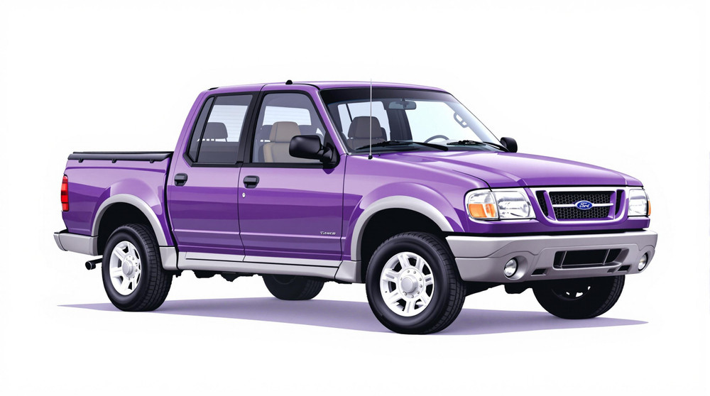 2001 Ford Explorer Catalog and Classic Car Guide, Ratings and Features