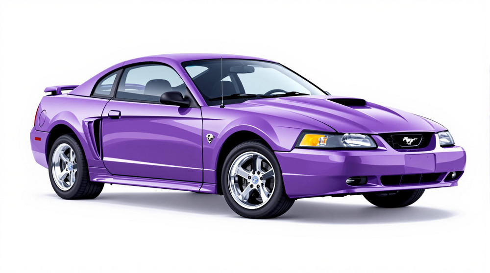 2001 Ford Mustang Catalog and Classic Car Guide, Ratings and Features