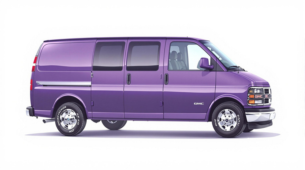 2001 Gmc Savana 1500 Catalog and Classic Car Guide, Ratings and Features