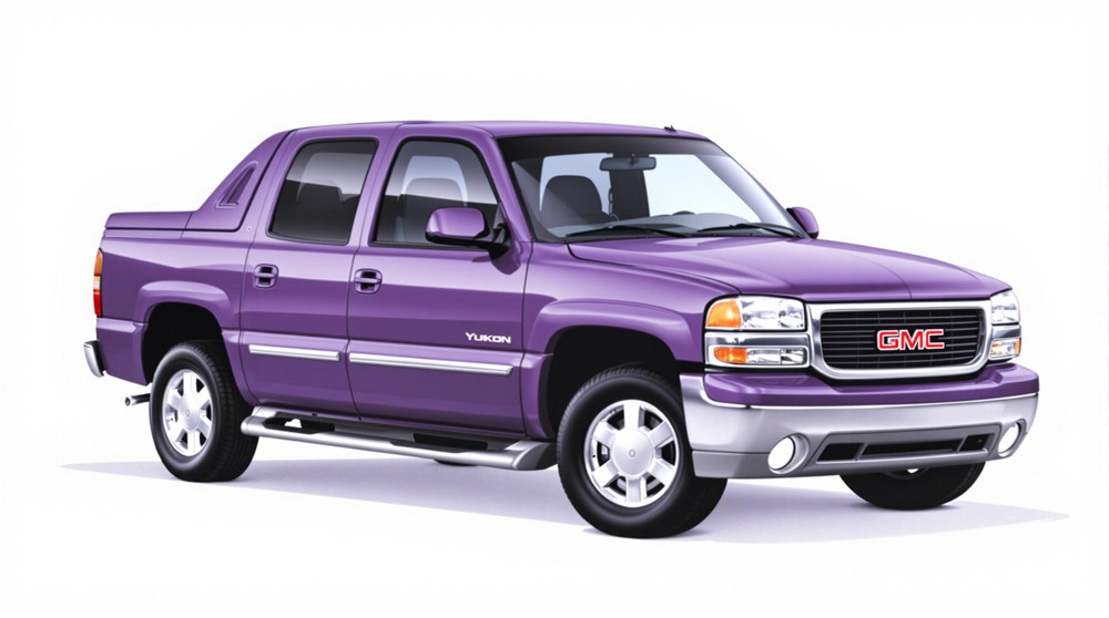 2001 Gmc Yukon Catalog and Classic Car Guide, Ratings and Features