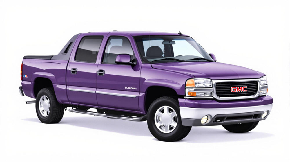 2001 Gmc Yukon Xl 1500 Catalog and Classic Car Guide, Ratings and Features