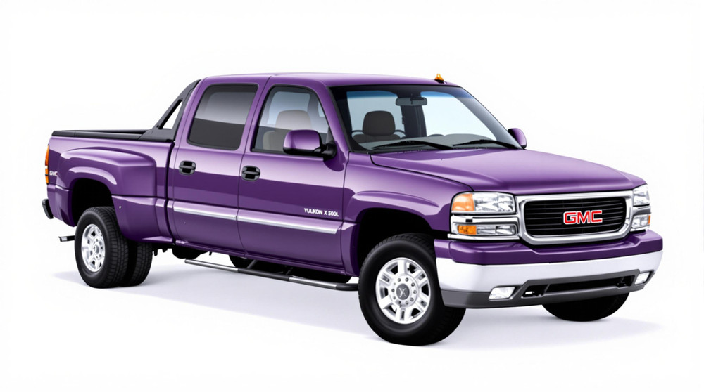 2001 Gmc Yukon Xl 2500 Catalog and Classic Car Guide, Ratings and Features