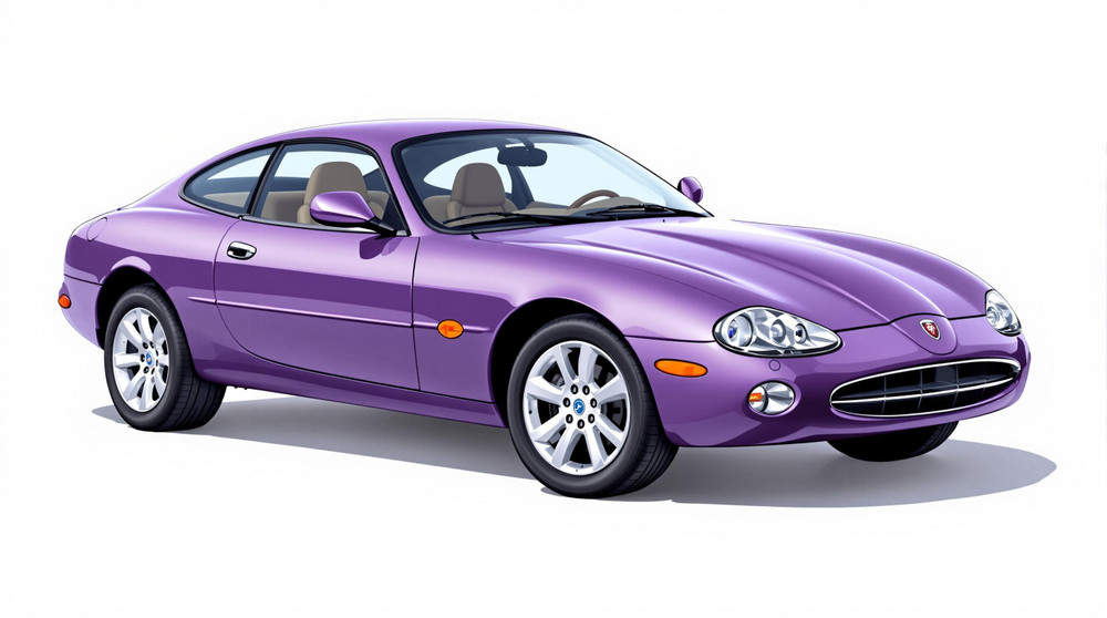 2001 Jaguar S-Type Catalog and Classic Car Guide, Ratings and Features