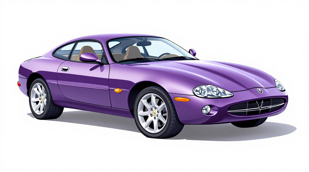 2001 Jaguar Xk8 Catalog and Classic Car Guide, Ratings and Features