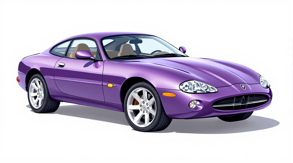 2001 Jaguar Xkr Catalog and Classic Car Guide, Ratings and Features