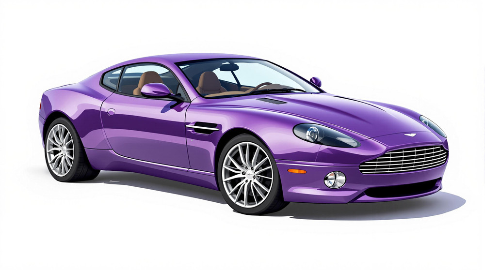 2002 Aston Martin Vanquish Catalog and Classic Car Guide, Ratings and Features