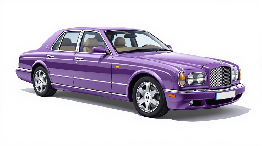 2002 Bentley Arnage Catalog and Classic Car Guide, Ratings and Features