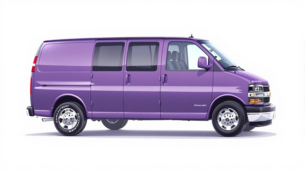 2002 Chevrolet Express 1500 Catalog and Classic Car Guide, Ratings and Features