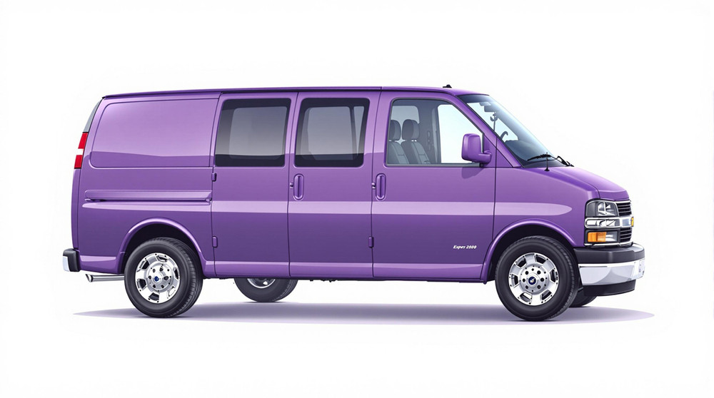 2002 Chevrolet Express 2500 Catalog and Classic Car Guide, Ratings and Features