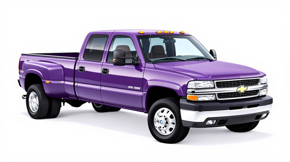 2002 Chevrolet Silverado 3500 Catalog and Classic Car Guide, Ratings and Features