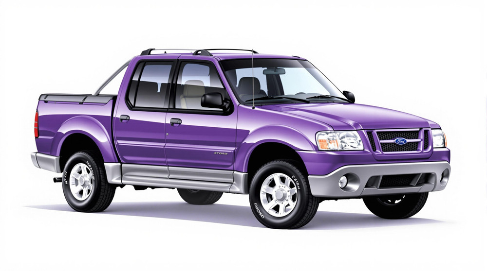 2002 Ford Explorer Sport Trac Catalog and Classic Car Guide, Ratings and Features 2002 Ford Explorer Sport Trac Catalog and Classic Car Guide, Ratings and Features