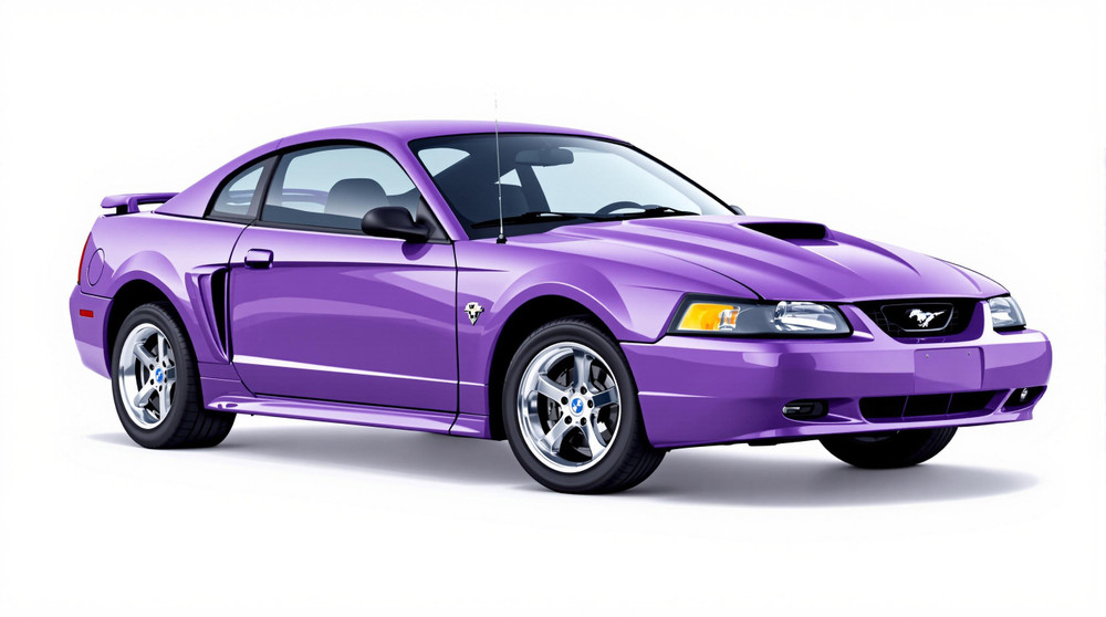 2002 Ford Mustang Catalog and Classic Car Guide, Ratings and Features