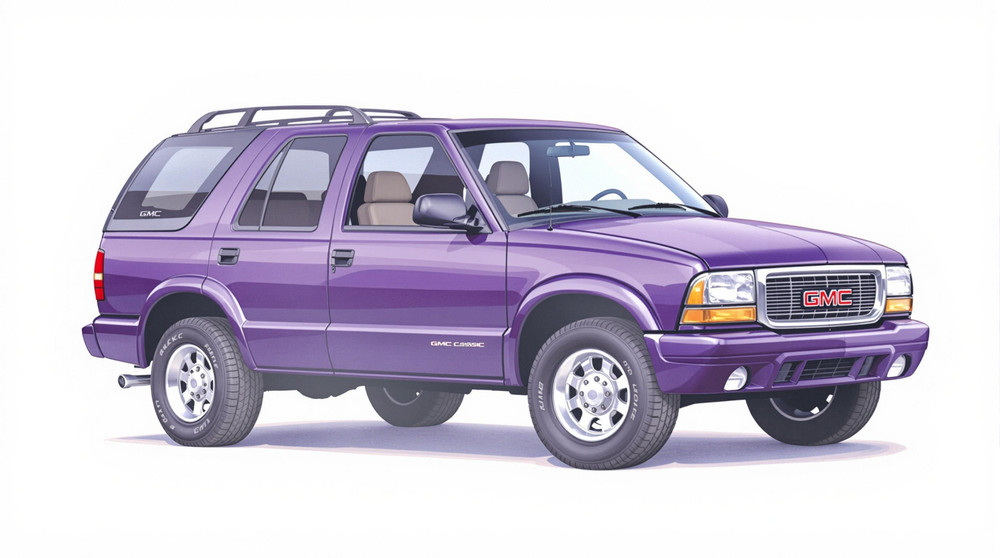 2002 Gmc Jimmy Catalog and Classic Car Guide, Ratings and Features 2002 Gmc Jimmy Catalog and Classic Car Guide, Ratings and Features
