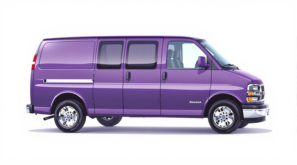 2002 Gmc Savana 2500 Catalog and Classic Car Guide, Ratings and Features