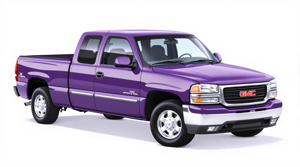 2002 Gmc Sierra 1500 Catalog and Classic Car Guide, Ratings and Features