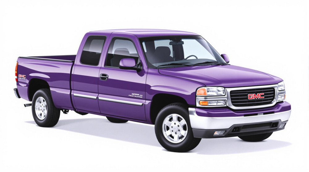 2002 Gmc Sierra 1500 Hd Catalog and Classic Car Guide, Ratings and Features
