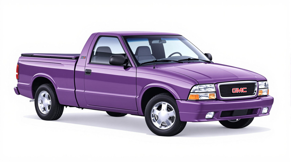 2002 Gmc Sonoma Catalog and Classic Car Guide, Ratings and Features