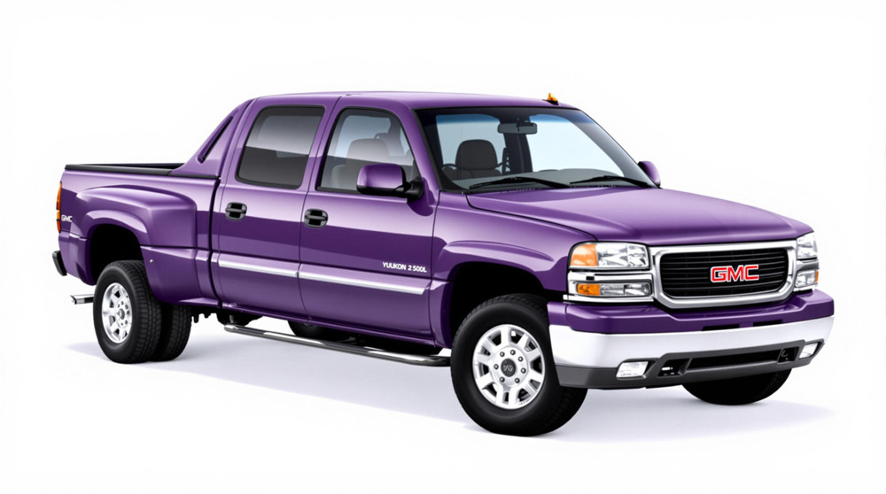 2002 Gmc Yukon Xl 2500 Catalog and Classic Car Guide, Ratings and Features