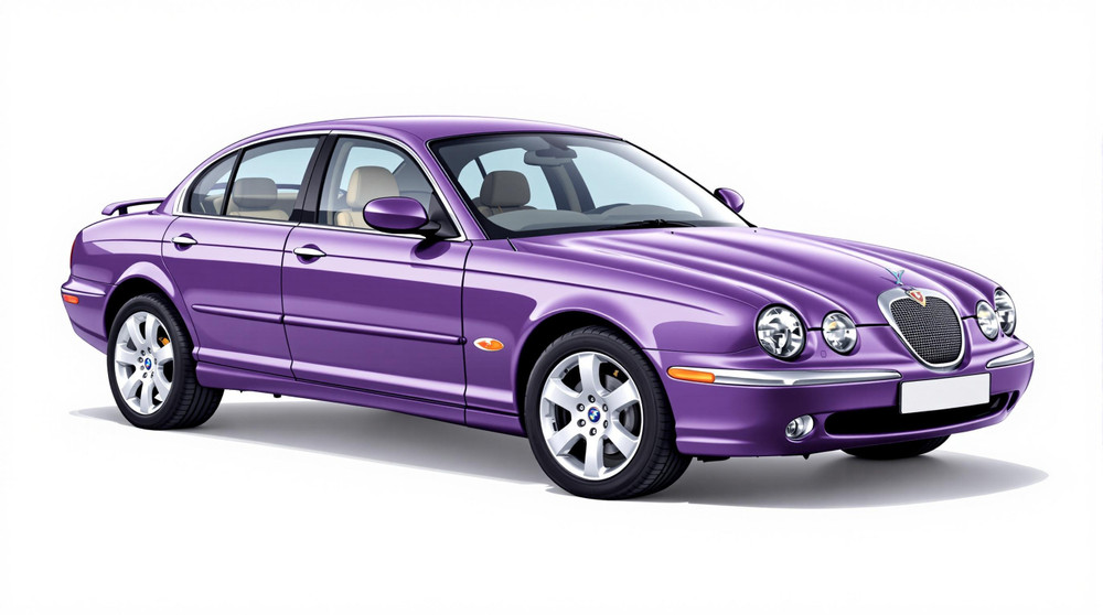 2002 Jaguar X-Type Catalog and Classic Car Guide, Ratings and Features