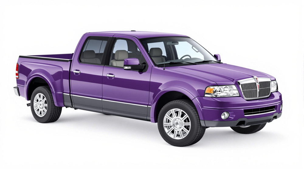 2002 Lincoln Blackwood Catalog and Classic Car Guide, Ratings and Features