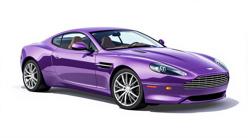 2003 Aston Martin Vanquish Catalog and Classic Car Guide, Ratings and Features
