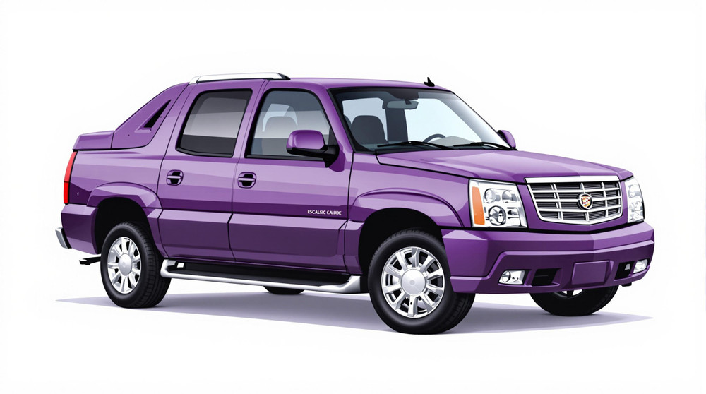 2003 Cadillac Escalade Catalog and Classic Car Guide, Ratings and Features