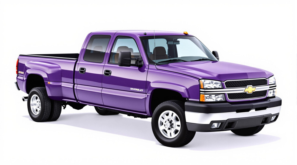 2003 Chevrolet Silverado 2500 Catalog and Classic Car Guide, Ratings and Features