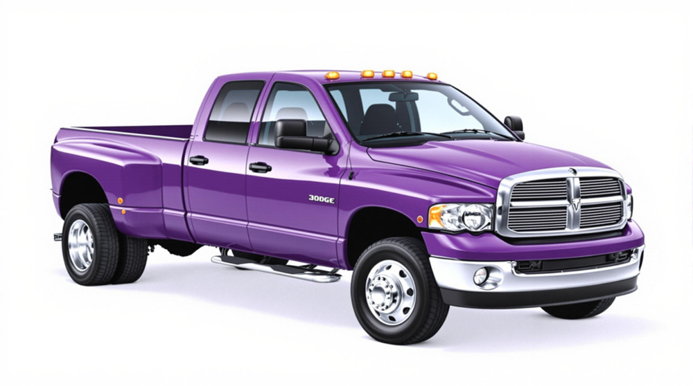2003 Dodge Ram 3500 Catalog and Classic Car Guide, Ratings and Features