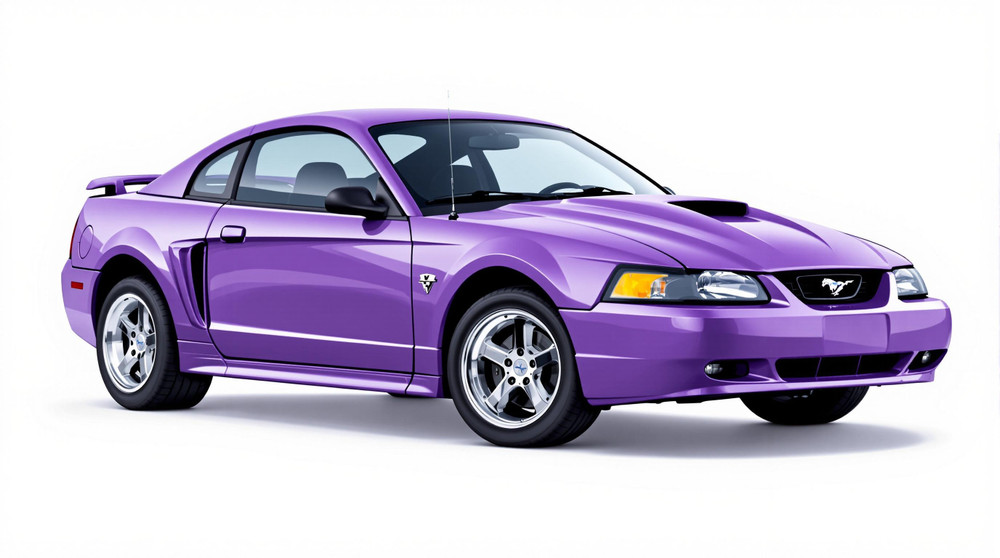 2003 Ford Mustang Catalog and Classic Car Guide, Ratings and Features