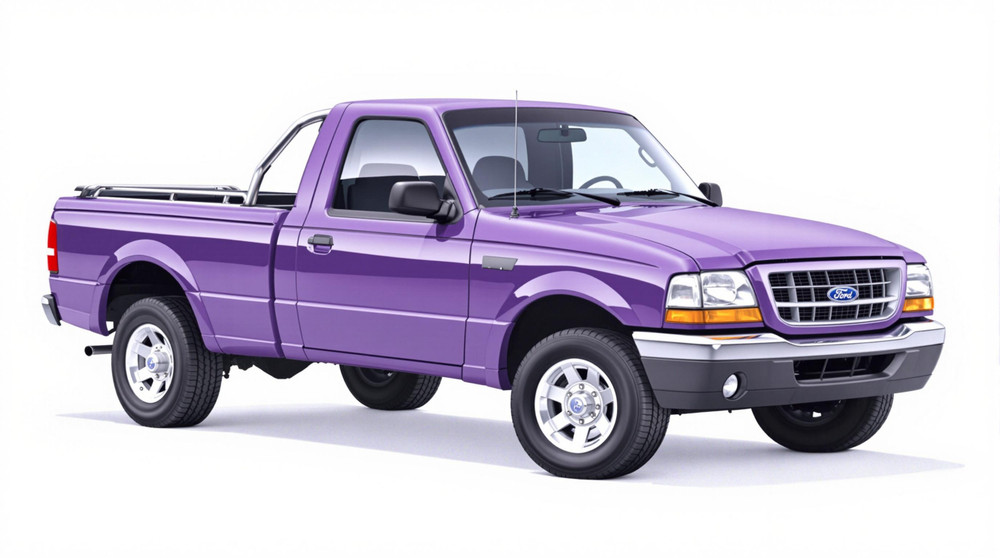 2003 Ford Ranger Catalog and Classic Car Guide, Ratings and Features