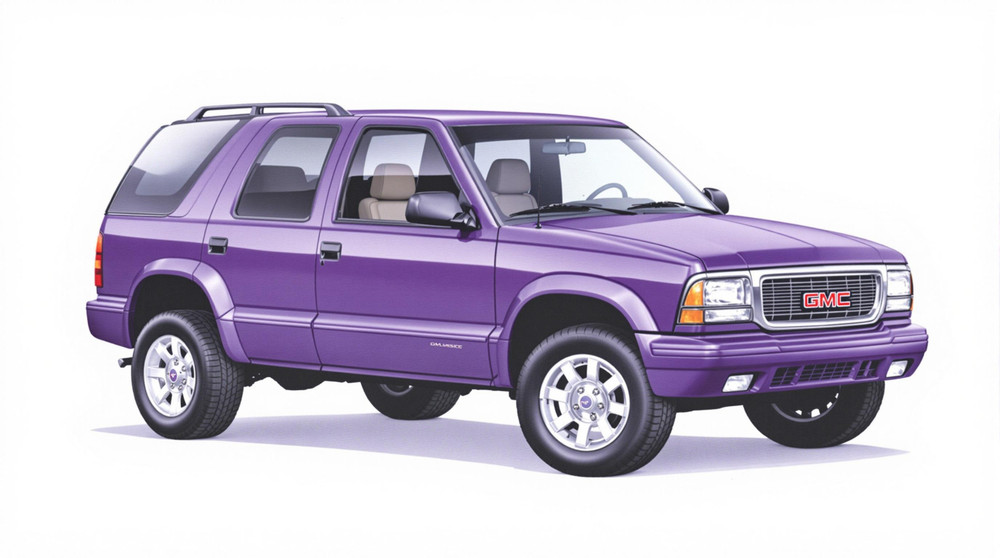2003 Gmc Jimmy Catalog and Classic Car Guide, Ratings and Features