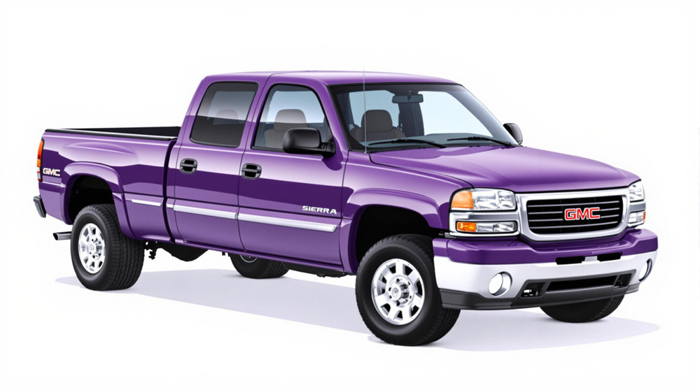 2003 Gmc Sierra 2500 Catalog and Classic Car Guide, Ratings and Features