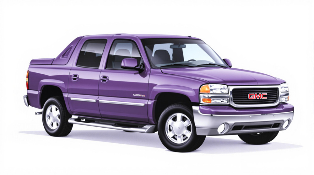 2003 Gmc Yukon Catalog and Classic Car Guide, Ratings and Features