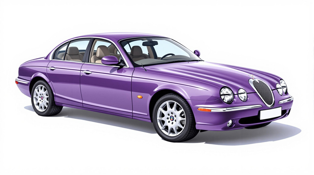 2003 Jaguar Vanden Plas Catalog and Classic Car Guide, Ratings and Features