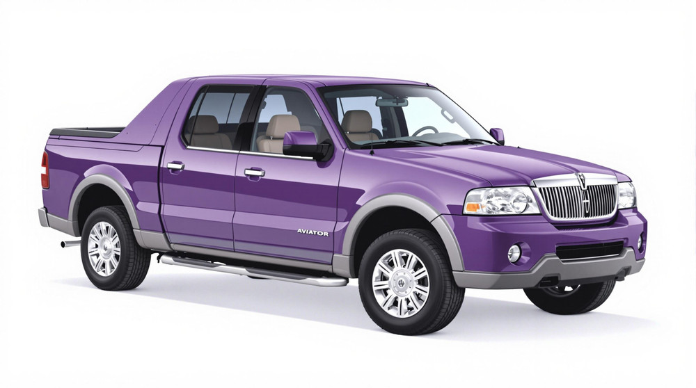 2003 Lincoln Aviator Catalog and Classic Car Guide, Ratings and Features