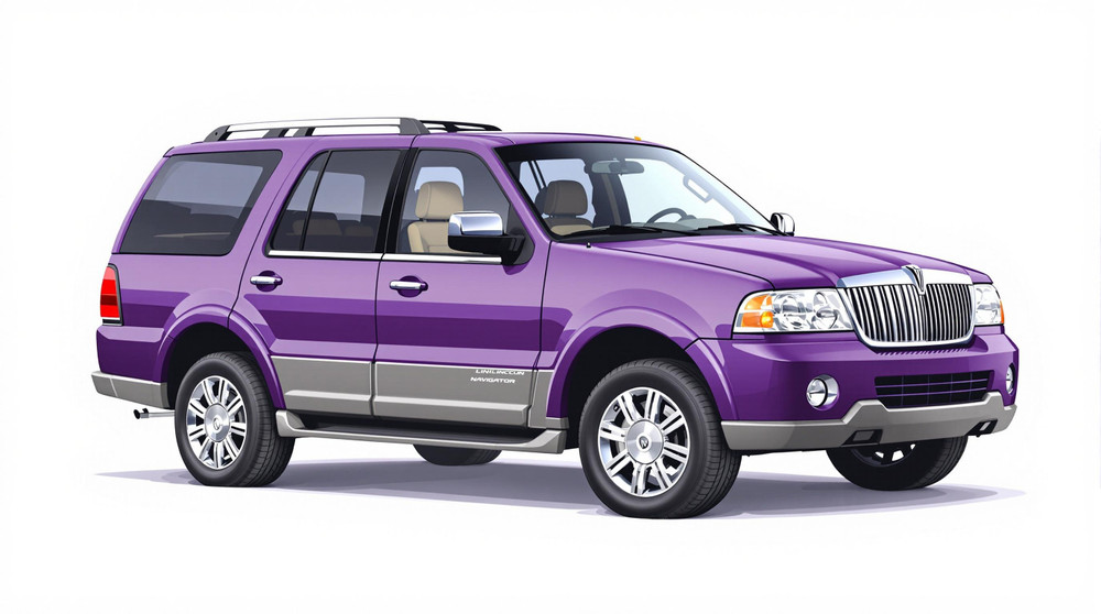 2003 Lincoln Navigator Catalog and Classic Car Guide, Ratings and Features 2003 Lincoln Navigator Catalog and Classic Car Guide, Ratings and Features
