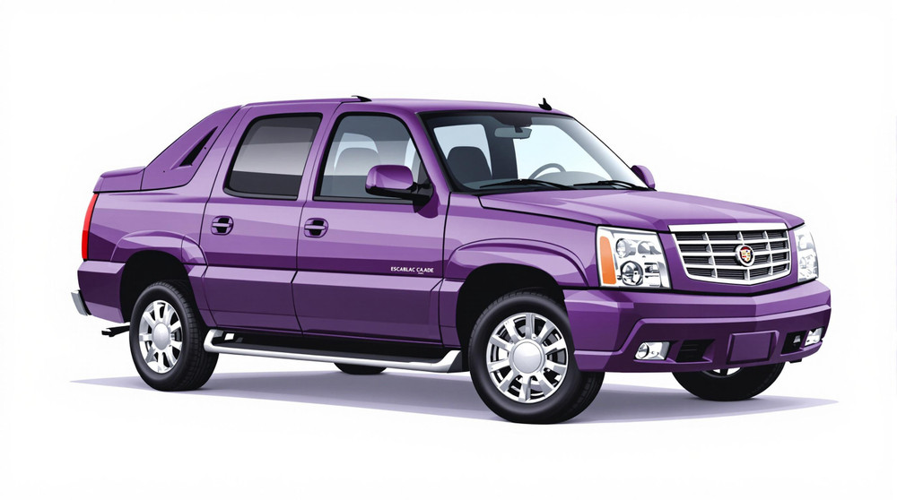 2004 Cadillac Escalade Catalog and Classic Car Guide, Ratings and Features