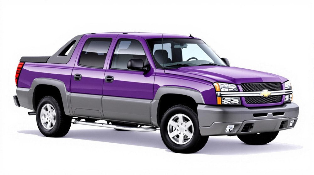 2004 Chevrolet Avalanche 1500 Catalog and Classic Car Guide, Ratings and Features 2004 Chevrolet Avalanche 1500 Catalog and Classic Car Guide, Ratings and Features