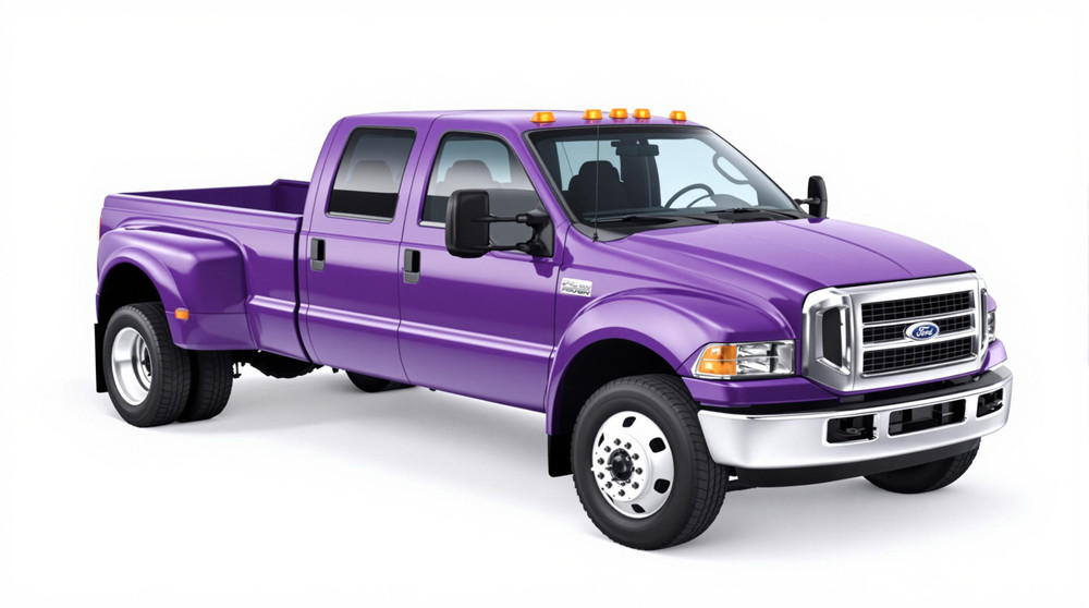 2004 Ford F-450 Super Duty Catalog and Classic Car Guide, Ratings and Features