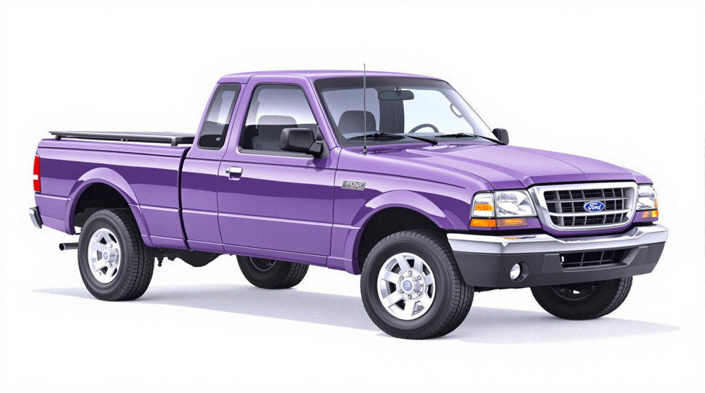 2004 Ford Ranger Catalog and Classic Car Guide, Ratings and Features