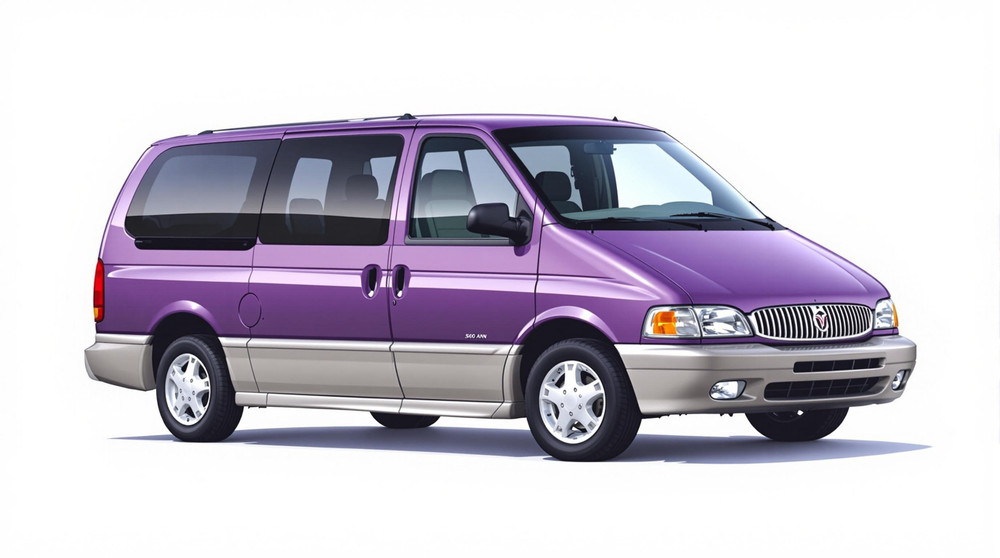 2004 Mercury Monterey Catalog and Classic Car Guide, Ratings and Features