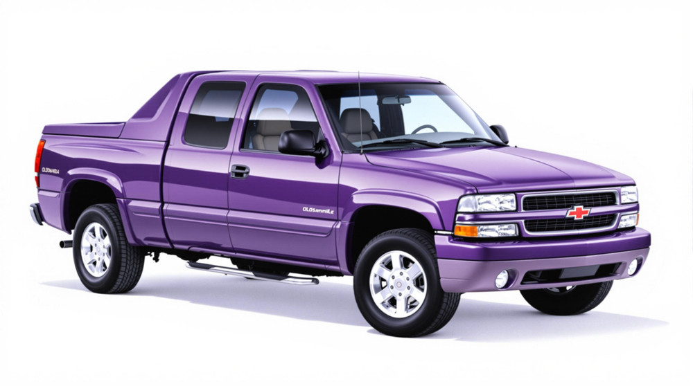 2004 Oldsmobile Bravada Catalog and Classic Car Guide, Ratings and Features