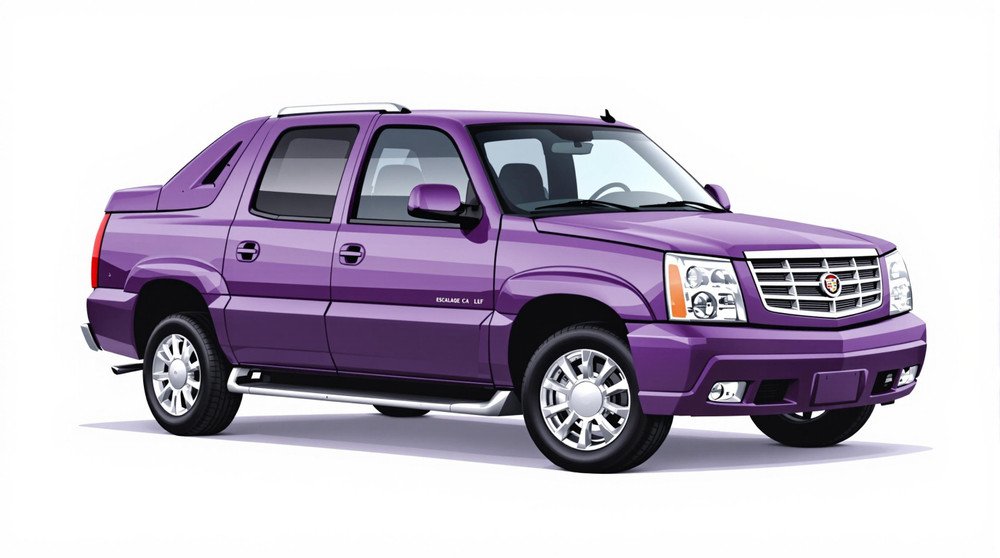 2005 Cadillac Escalade Catalog and Classic Car Guide, Ratings and Features