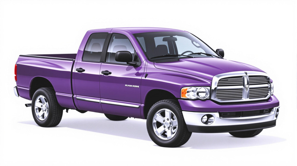 2005 Dodge Ram 1500 Catalog and Classic Car Guide, Ratings and Features