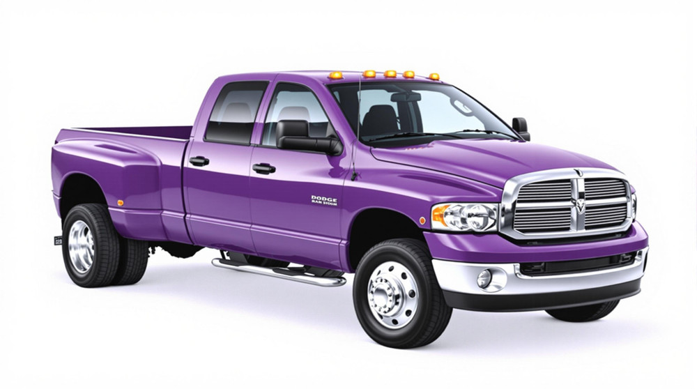 2005 Dodge Ram 3500 Catalog and Classic Car Guide, Ratings and Features