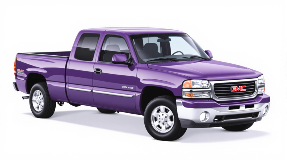 2005 Gmc Sierra 1500 Hd Catalog and Classic Car Guide, Ratings and Features